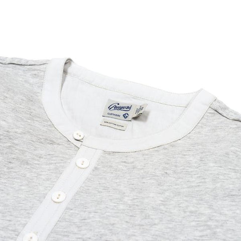 Todd Slub Henley Todd Slub Henley