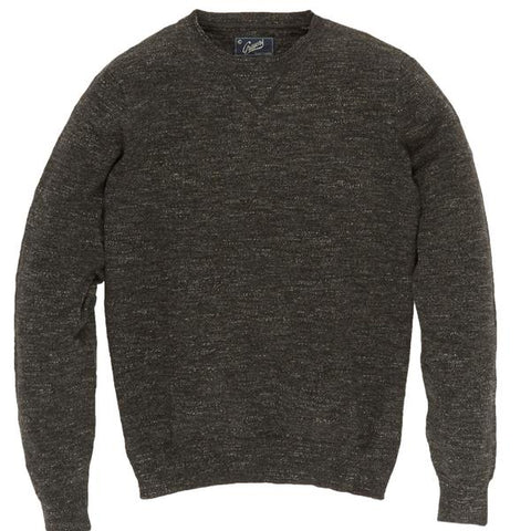 Shore Slub Cotton Crew Neck Shore Slub Cotton Crew Neck