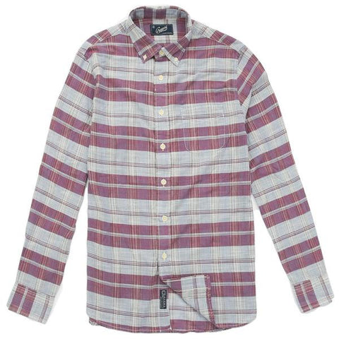 Salterton Slub Poplin Shirt Salterton Slub Poplin Shirt