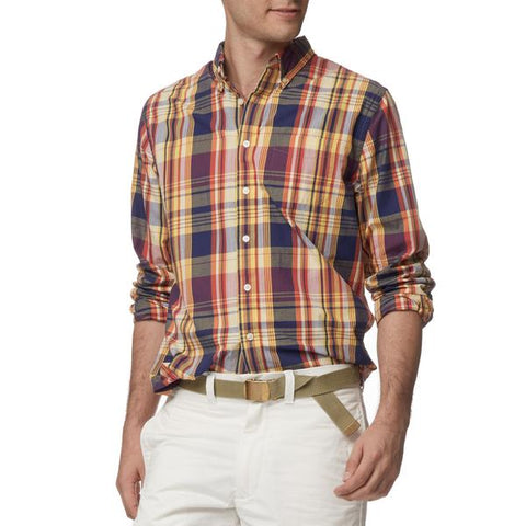 Cayman Slub Poplin Shirt Cayman Slub Poplin Shirt