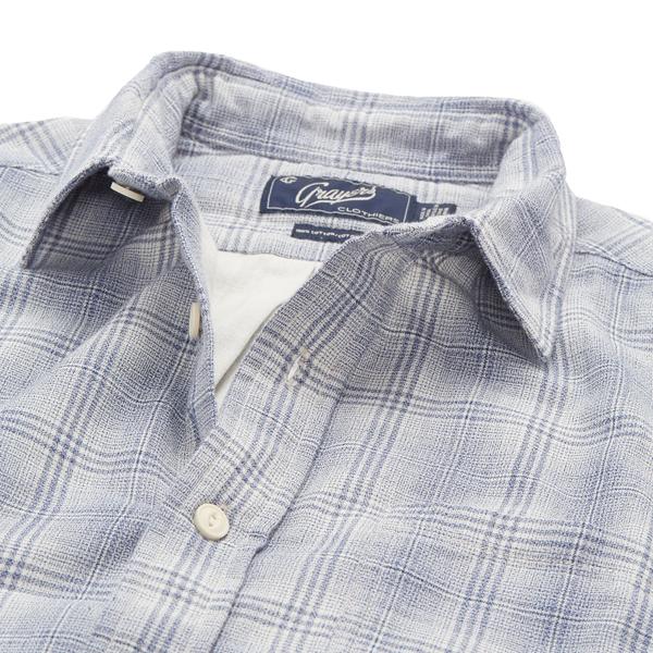 Double Cloth Shirt Double Cloth Shirt