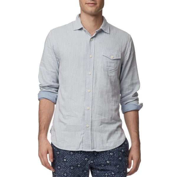 Hammond Double Cloth Shirt Hammond Double Cloth Shirt