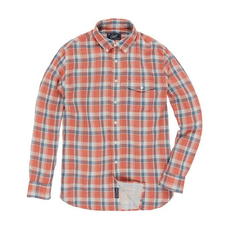 Thornton Double Cloth Shirt Thornton Double Cloth Shirt
