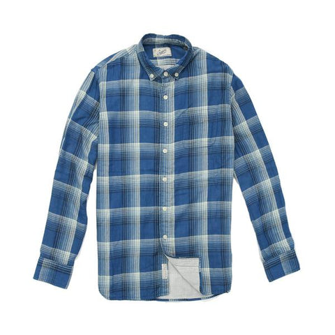 Denton Double Cloth Shirt Denton Double Cloth Shirt