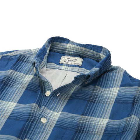 Denton Double Cloth Shirt Denton Double Cloth Shirt