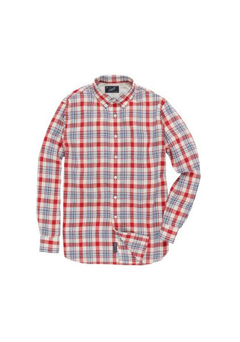 Acklins Cotton Linen Shirt Acklins Cotton Linen Shirt