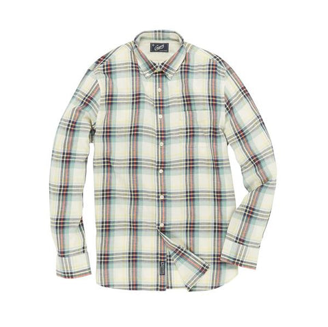 Abaco Cotton Linen Shirt Abaco Cotton Linen Shirt