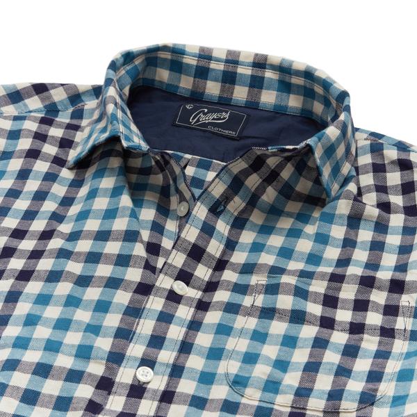Avery Cotton Linen Shirt Avery Cotton Linen Shirt