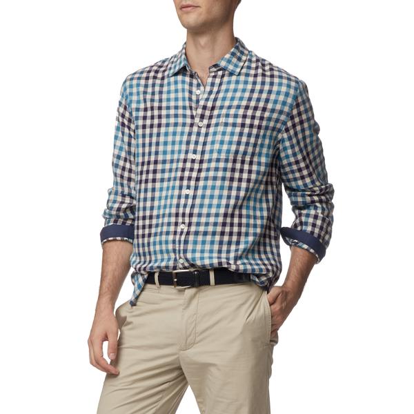 Avery Cotton Linen Shirt Avery Cotton Linen Shirt