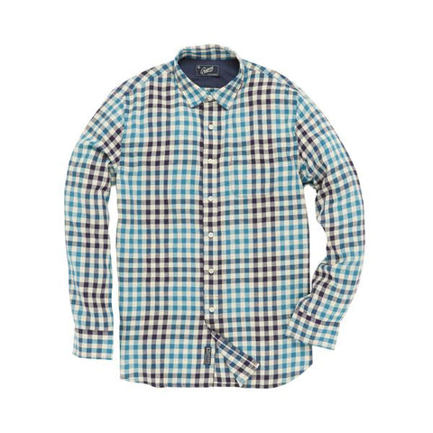 Avery Cotton Linen Shirt Avery Cotton Linen Shirt