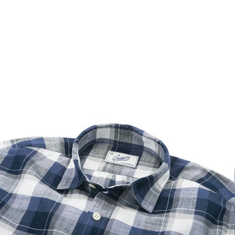 Odin Summer Weight Poplin Shirt Odin Summer Weight Poplin Shirt