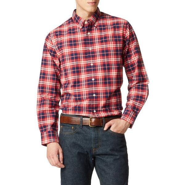Compact Chambray Shirt Compact Chambray Shirt