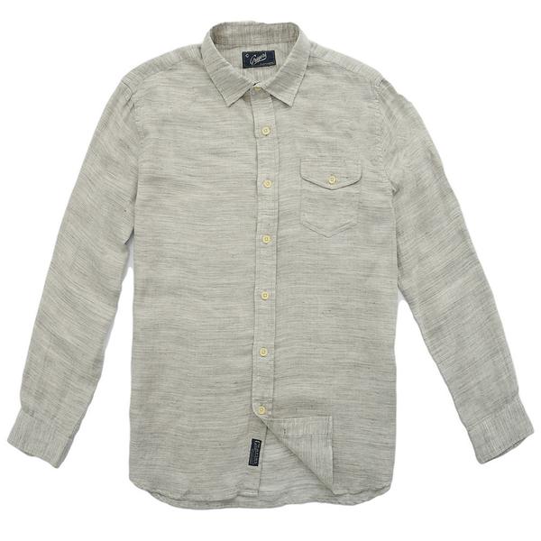 Terence Linen Tencel Shirt Terence Linen Tencel Shirt