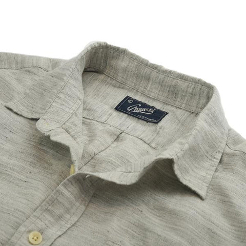 Terence Linen Tencel Shirt Terence Linen Tencel Shirt