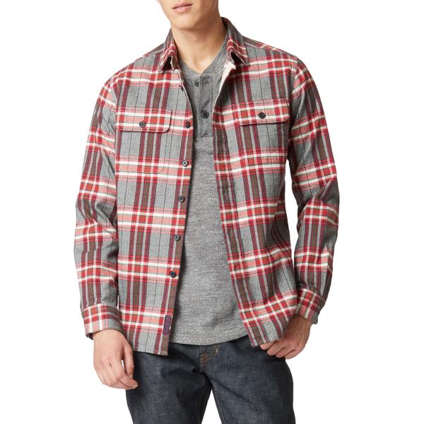 Heritage Flannel Shirt Heritage Flannel Shirt