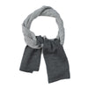Textured Block Scarf