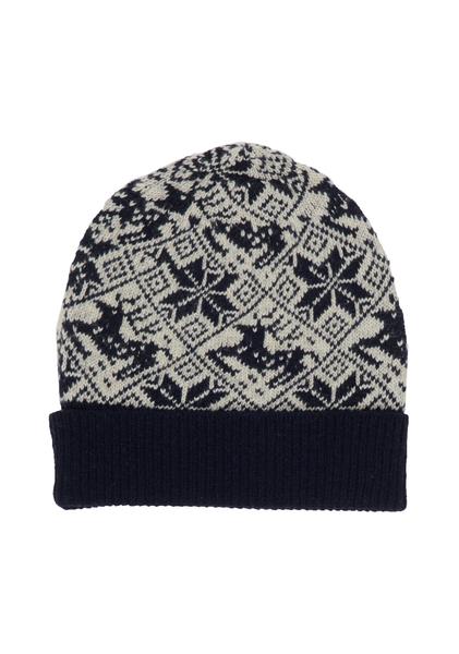 Reindeer Wool Hat