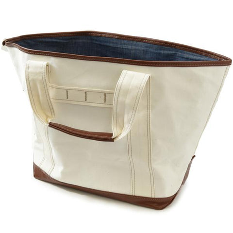 Greenwich Canvas Tote Bag