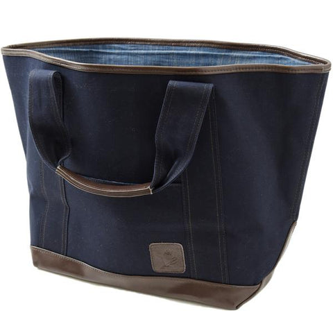 Greenwich Canvas Tote Bag