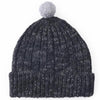 Jennings 3x1 Rib Pom Cap
