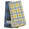 Mello Yello Pocket Square/Set of 2