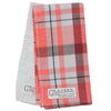 Sandover Stripe Pocket Square/Set of 2