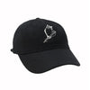 Owl Wool Baseball Cap