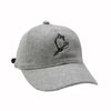 Owl Wool Baseball Cap
