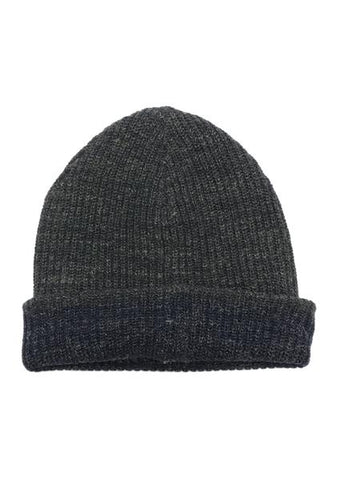 Wadsworth Wool Linen Beanie