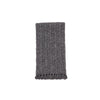 Knitted Cable Wool Linen Scarf