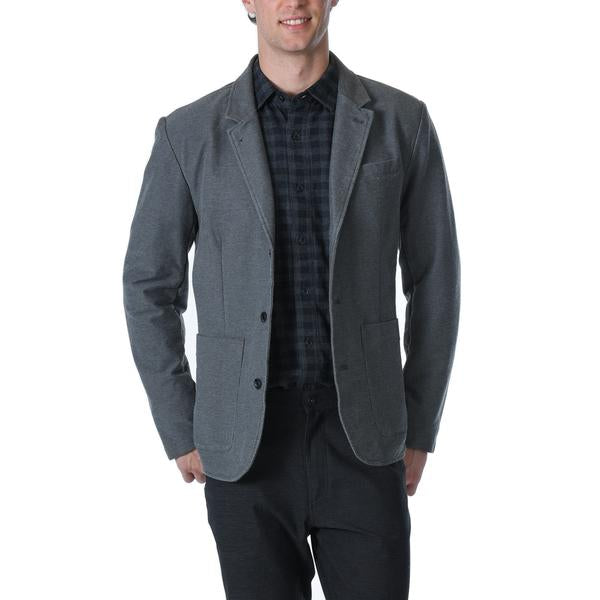 Phelps Heather Stretch Twill Sportcoat