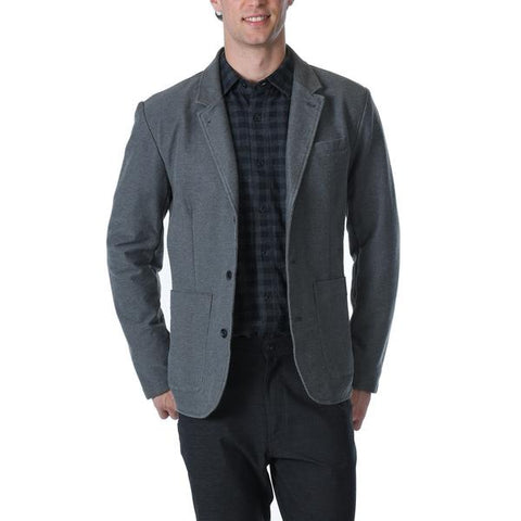 Phelps Heather Stretch Twill Sportcoat