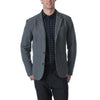 Phelps Heather Stretch Twill Sportcoat