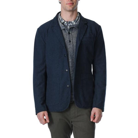Phelps Heather Stretch Twill Sportcoat