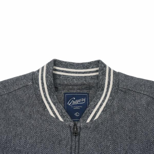 Russell Baseball Jacket