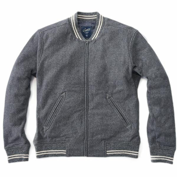 Russell Baseball Jacket