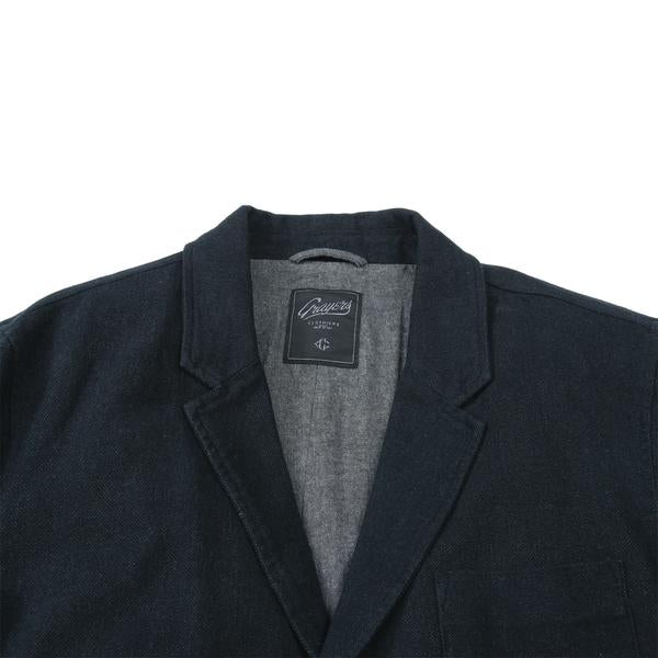 Hutton Moleskin Sportcoat