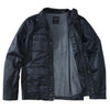 Edgeware Coated Cotton Moto Jacket