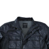 Edgeware Coated Cotton Moto Jacket