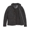 Birch Boiled Wool Blazer