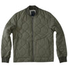 Daines Light Weight Quilted Bomber