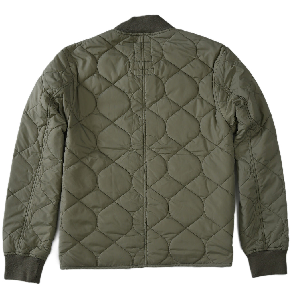 Daines Light Weight Quilted Bomber