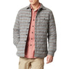 Dylan Quilted Shirt Jacket
