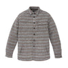 Dylan Quilted Shirt Jacket