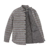 Dylan Quilted Shirt Jacket