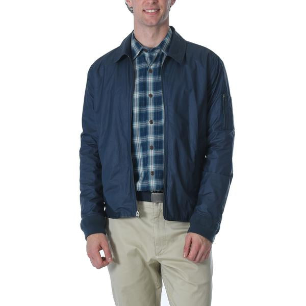 Gladstone Nylon Bomber