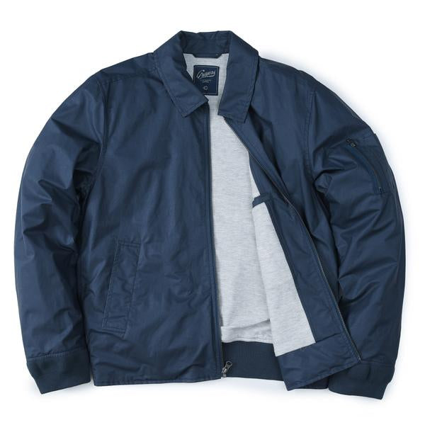 Gladstone Nylon Bomber