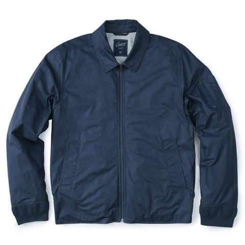 Gladstone Nylon Bomber