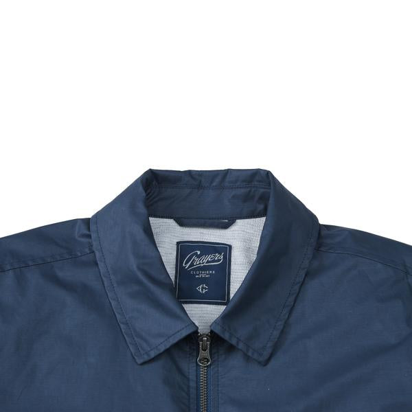 Gladstone Nylon Bomber