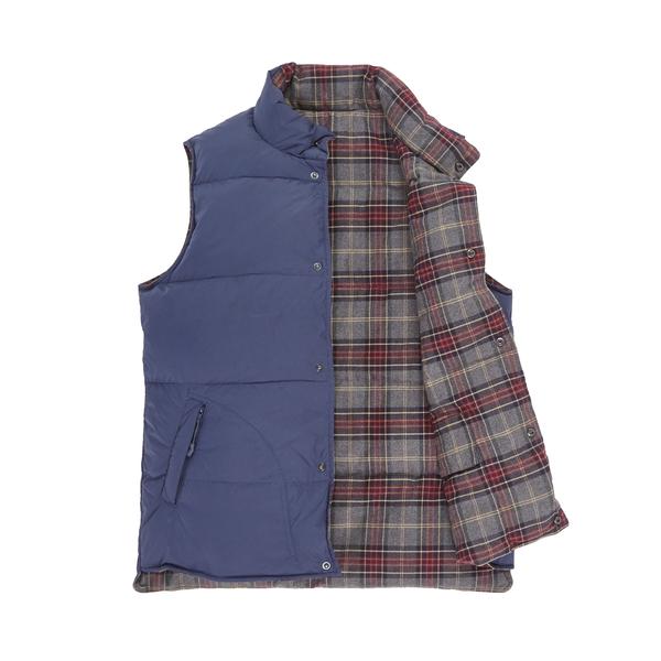 Campbell Down Reversible Vest